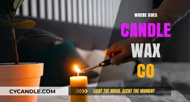 Where Does Candle Wax Come From? A Journey Through Its Origins