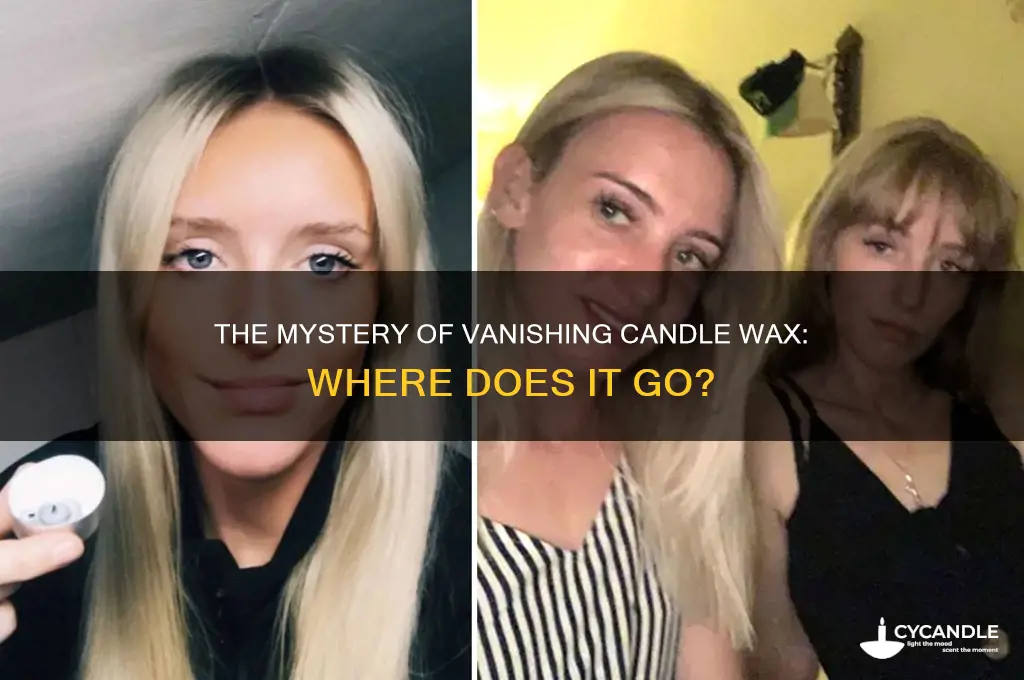 where does candle waxz go