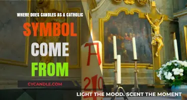 Candles: Ancient Catholic Symbolism Explained