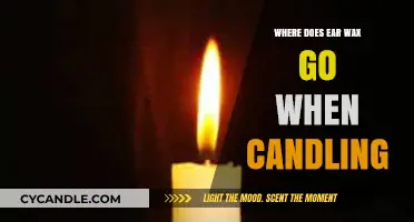 Ear Wax Candling: Where Does the Wax Go After Treatment?