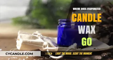 The Mystery of Disappearing Candle Wax: Where Does It Go?