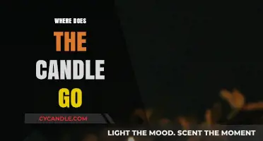 The Mystery of the Disappearing Candle