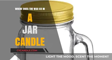 Where Does Candle Wax Go? The Jar Candle Mystery Explained