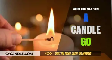 The Science Behind Candle Wax: Where Does It Go?