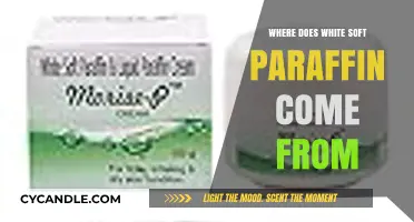 Unveiling the Origins of White Soft Paraffin: A Comprehensive Guide