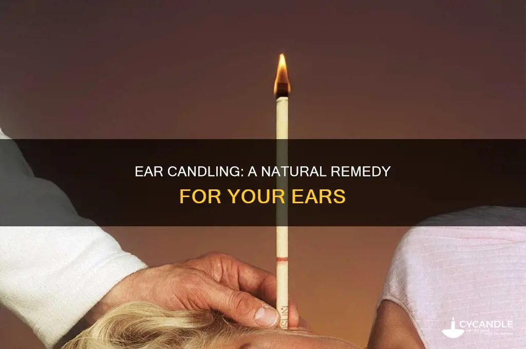 where ear candles