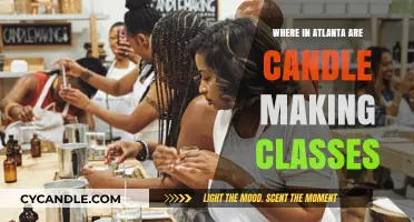 Candle-Making Classes: Where to Go in Atlanta