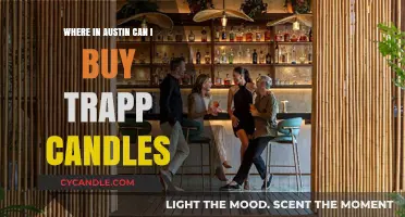 Discover the Best Austin Shops for Trapp Candles
