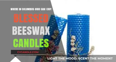 Discover Sacred Beeswax Candles: Columbus, Ohio's Best Local Shops