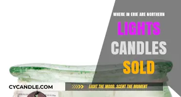 Discover Northern Lights Candles Retailers in Erie, Pennsylvania