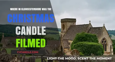 The Filming Locations of 'The Christmas Candle' in Gloucestershire