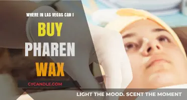 Best Places to Buy Pharen Wax in Las Vegas: A Guide