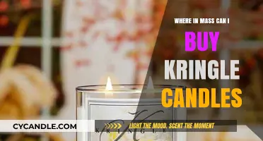 Discover Kringle Candles in Massachusetts: Top Retailers and Locations