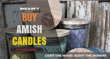 Discover Authentic Amish Candles: Top Ohio Locations for Handcrafted Scents