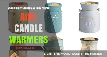 Pittsburgh's Best Shops for Candle Aire Warmers: A Buyer's Guide