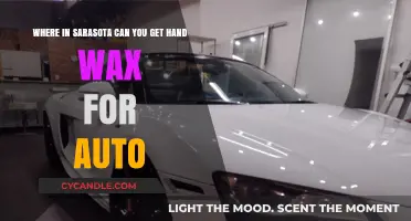 Top Sarasota Auto Detailing Spots for Professional Hand Wax Services