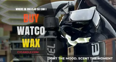 Where to Buy Watco Wax in Vallejo, CA: Top Locations