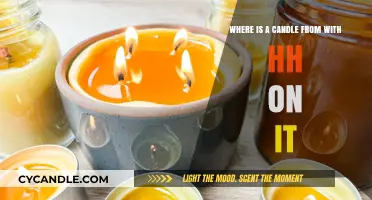 The History of Candles: HH Explained