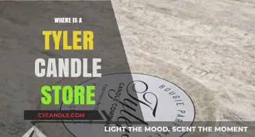 Shop Tyler Candles: Find Your Nearest Store