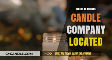 Antique Candle Company: Where Are They Located?