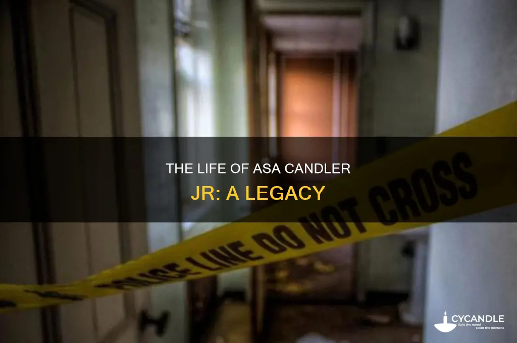 where is asa buddy candler jr