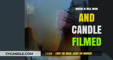 Exploring Filming Locations of Bell, Book and Candle