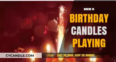 Birthday Candles: Where Can You Watch This Play?