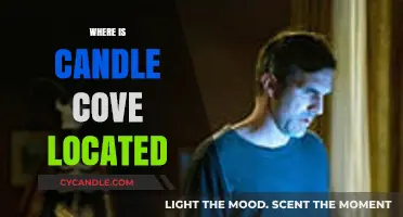 Candle Cove: The Mystery of Its Location