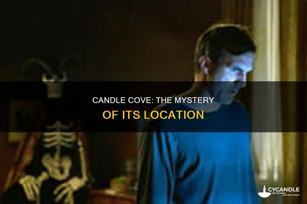 where is candle cove located