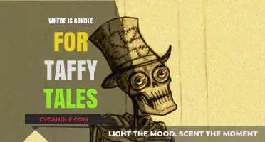 Finding the Candle in Taffy Tales: A Guide