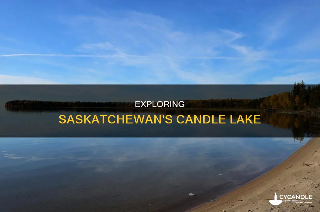 where is candle lake saskatchewan