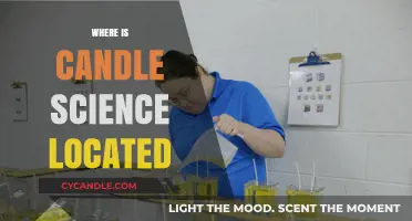 Candle Science: Where Is It Located?
