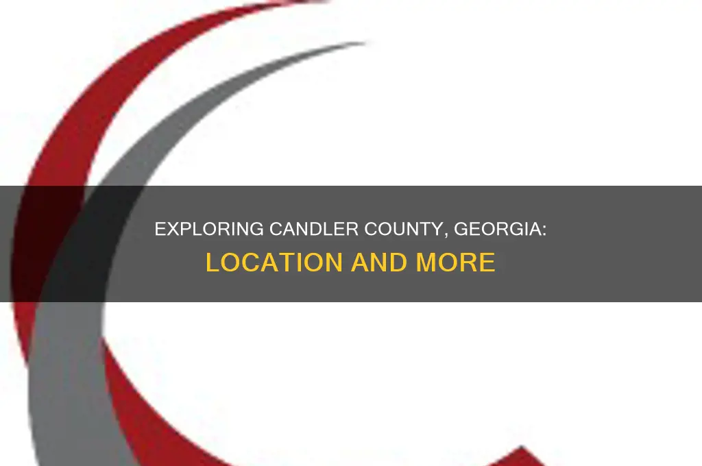 where is candler county ga