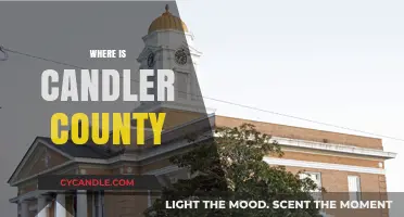 Candler County: Where is This Place?