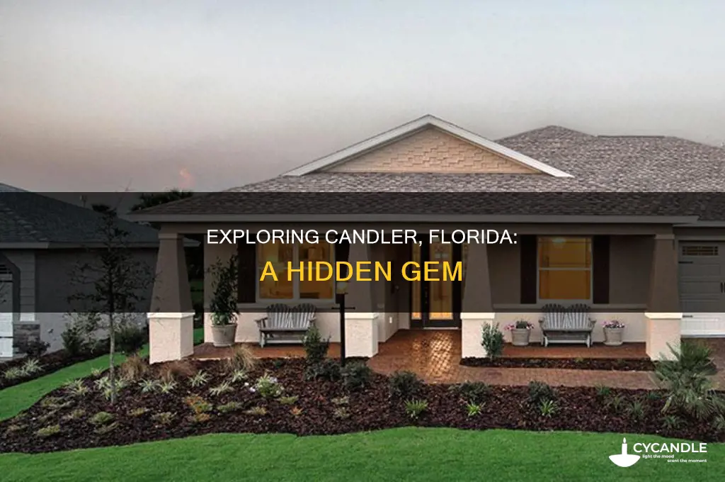 where is candler florida