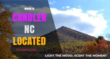 Candler, NC: A Place in the Blue Ridge Mountains