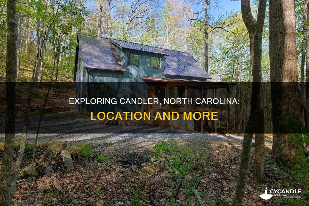 where is candler north carolina