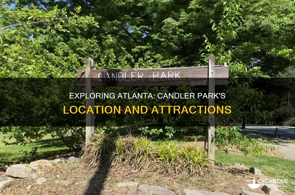 where is candler park