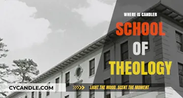 Candler School of Theology: Emory University's Sacred Space