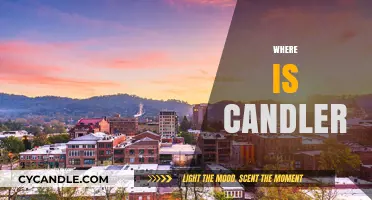 Candler's Location: A Guide to Finding the Place