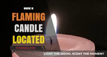 Where to Find Flaming Candle?