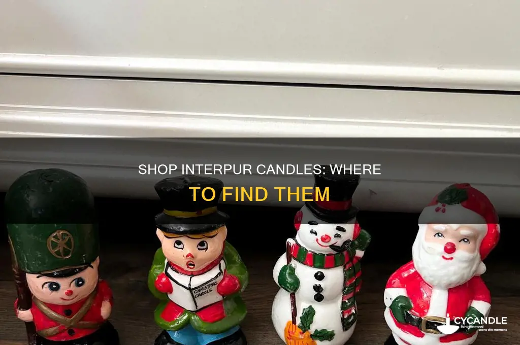 where is interpur candles