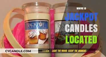 Jackpot Candles: Where Are They Made and Shipped From?