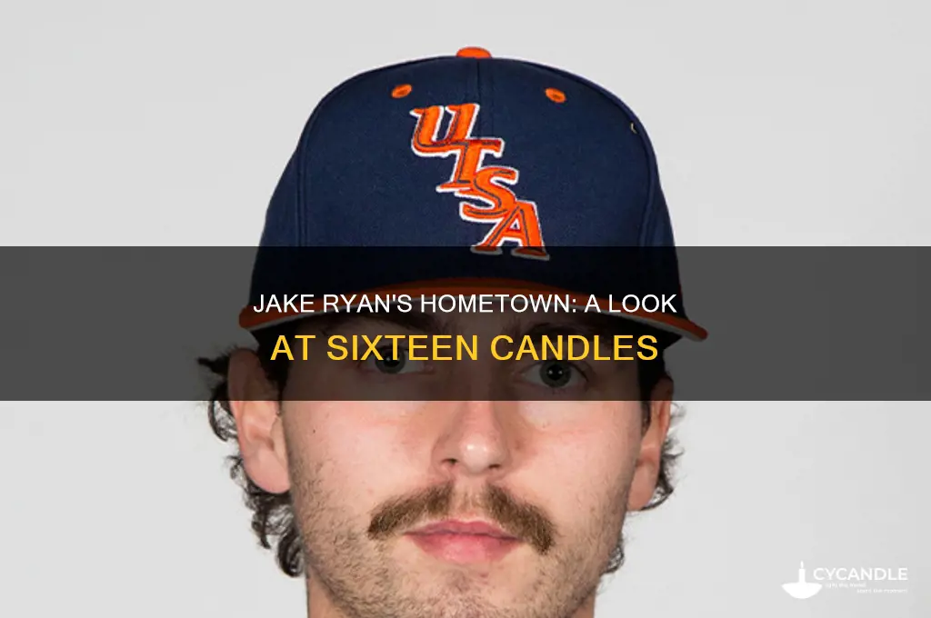 where is jake ryan from sixteen candles