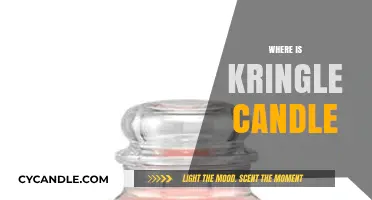 Kringle Candle: A Magical Experience in Massachusetts