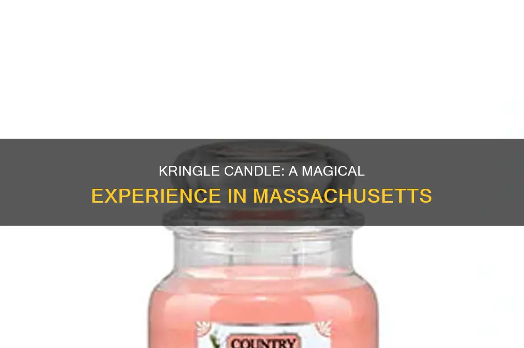 where is kringle candle