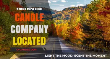 Maple Street Candle Company: Where Are They Located?