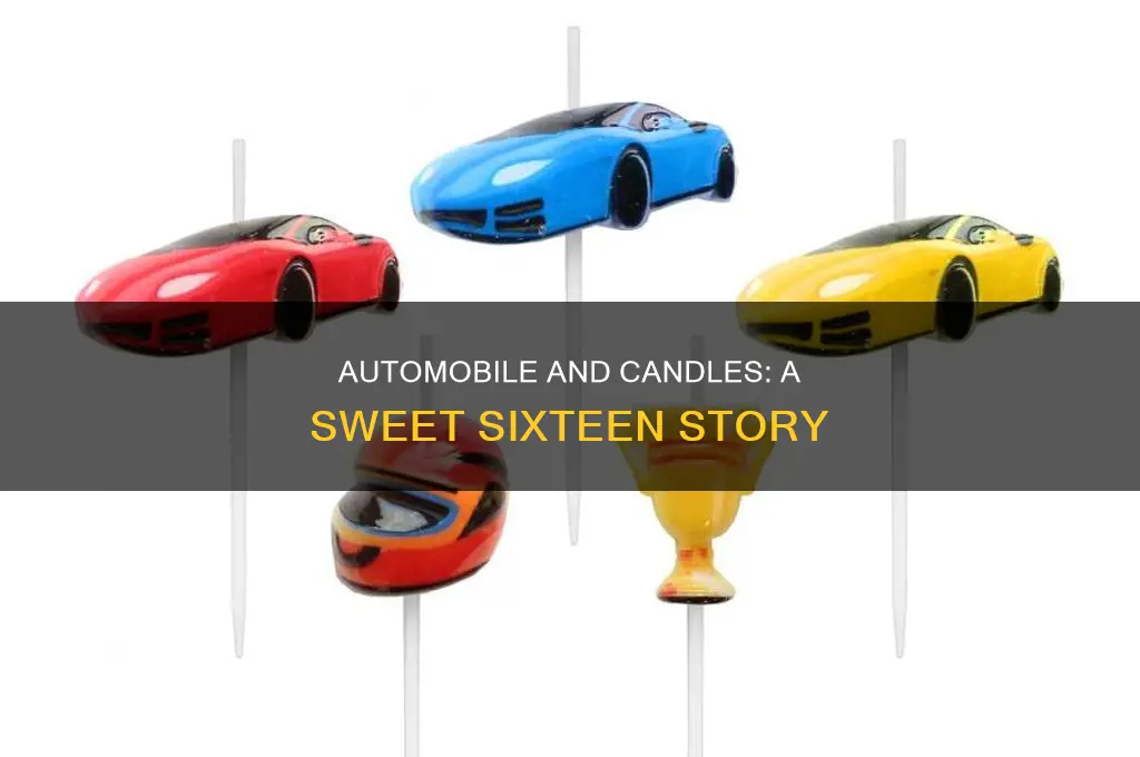 where is my automobile sixteen candles