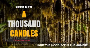 The Magical Night of a Thousand Candles: Where to Experience It