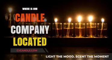 Ohr Candle Company: Where Are They Located?